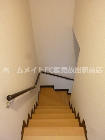 大阪市城東区東中浜５丁目のアパートのその他