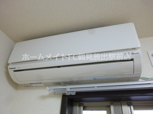大阪市城東区東中浜５丁目のアパートの設備