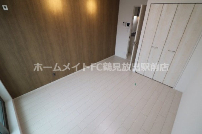 大阪市鶴見区今津南２丁目のアパートの内装