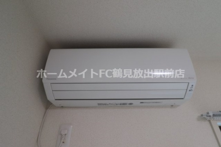大阪市鶴見区今津南２丁目のアパートの設備