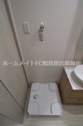 大阪市鶴見区今津南２丁目のアパートの設備