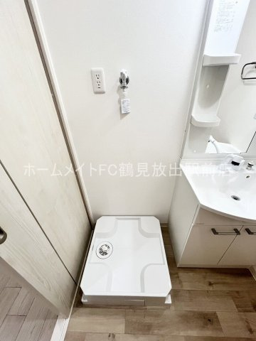 大阪市鶴見区今津中４丁目のアパートの設備