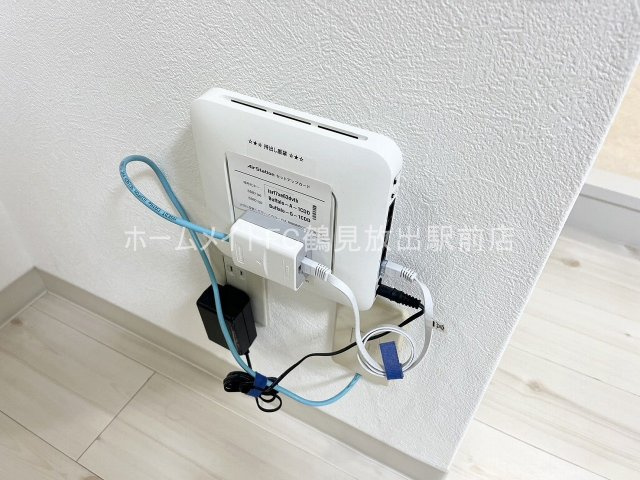 大阪市鶴見区鶴見４丁目の賃貸マンションの設備