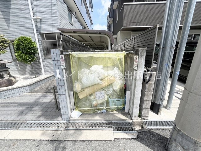 大阪市鶴見区鶴見４丁目の賃貸マンションのその他共用部分