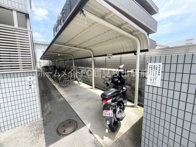 大阪市鶴見区鶴見４丁目の賃貸マンションのその他共用部分