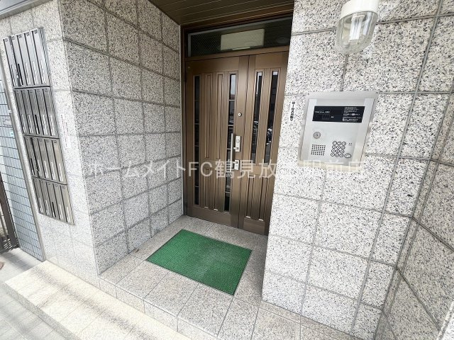 大阪市鶴見区鶴見４丁目の賃貸マンションのその他共用部分