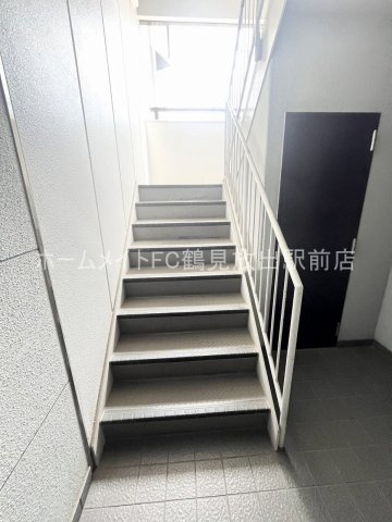 大阪市鶴見区鶴見４丁目の賃貸マンションのその他共用部分