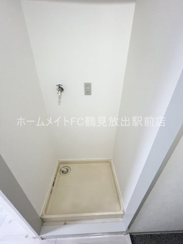 大阪市鶴見区鶴見４丁目の賃貸マンションの設備