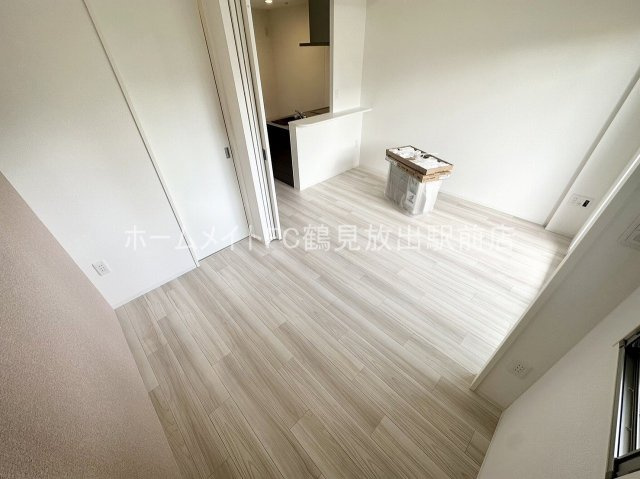大阪市城東区諏訪１丁目の賃貸マンションの洋室