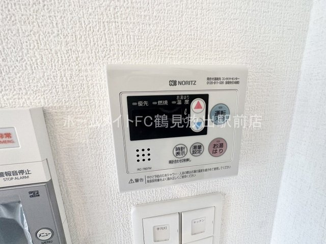 大阪市城東区諏訪１丁目の賃貸マンションの設備