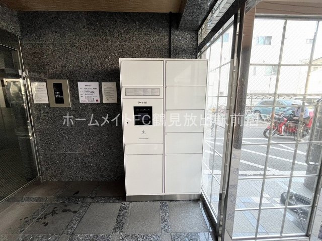 大阪市鶴見区今津南１丁目の賃貸マンションのその他共用部分