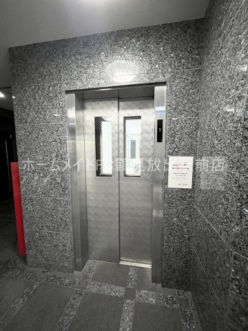 大阪市鶴見区今津南１丁目の賃貸マンションのその他共用部分
