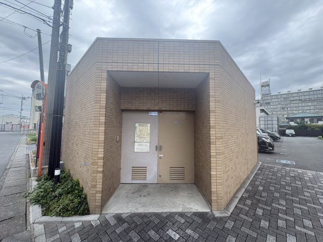 シュロスガーデン志木のその他共用部分|共用部・ゴミ置き場