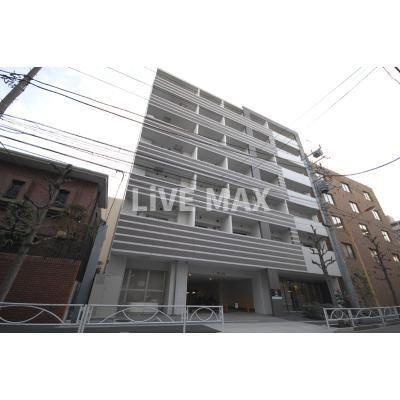 【外観】パークアクシス住吉
