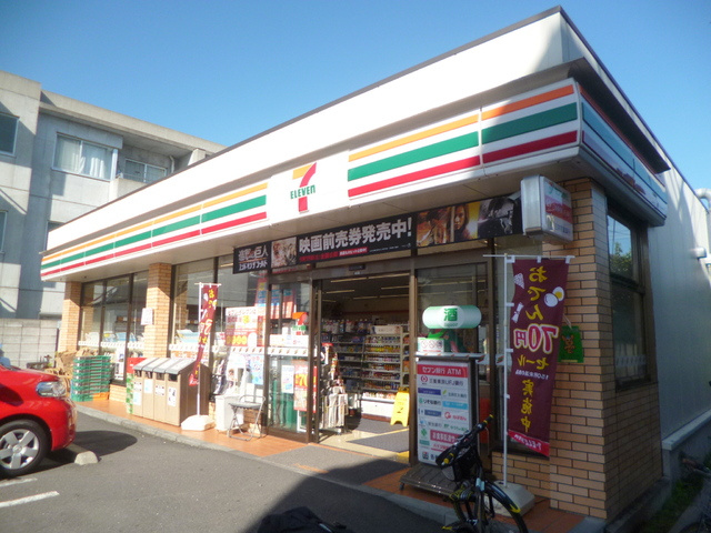 ＣｏＣｏ　Ｅｉｆｕｋｕのその他|セブンイレブン永福北口店