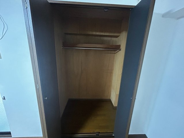 ウェストベルジュの収納