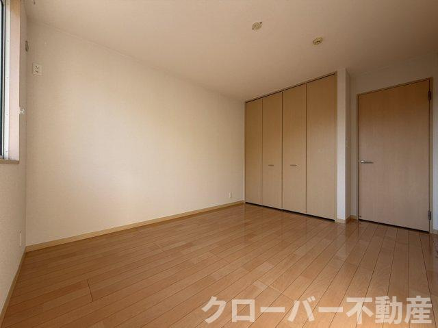 ハピネス A棟の内装