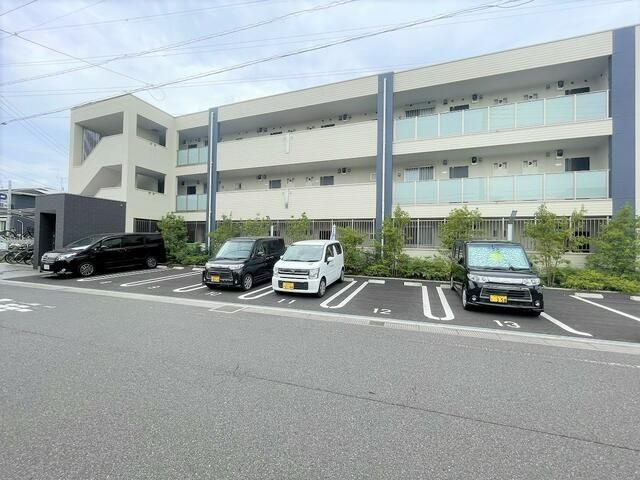 ＧＲＥＥＮ　ＰＡＲＫ八千代緑が丘の外観