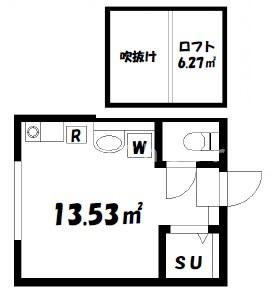 ROYAL PARK JUJOの間取り