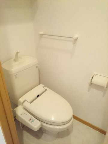 アヴィオン　Ａのトイレ