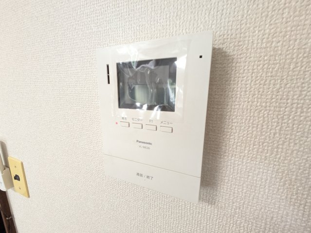 日吉本町３丁目戸建のセキュリティ