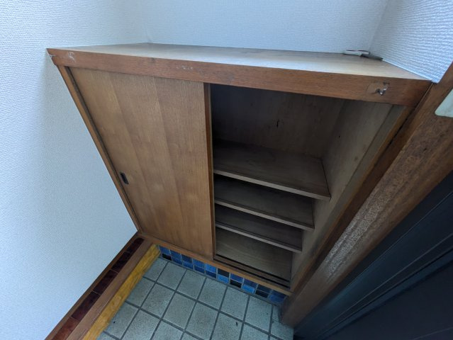 日吉本町３丁目戸建の収納
