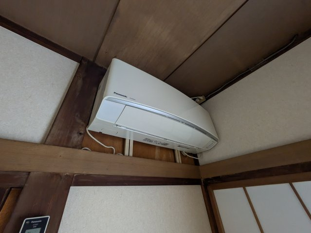日吉本町３丁目戸建の設備
