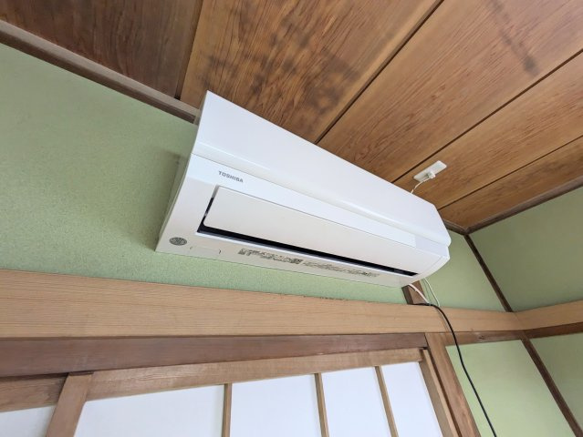 日吉本町３丁目戸建の設備