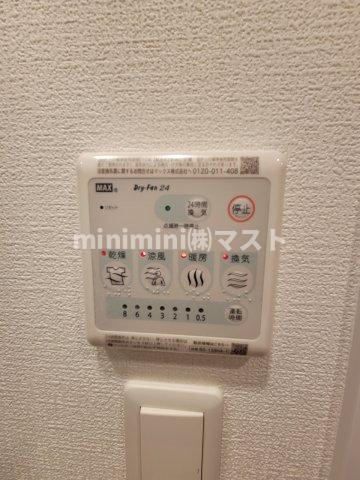 セレニテ難波リアンの設備