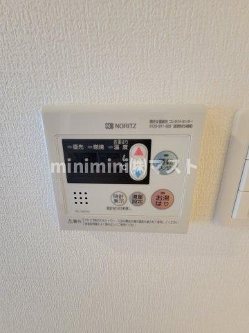 セレニテ難波リアンの設備