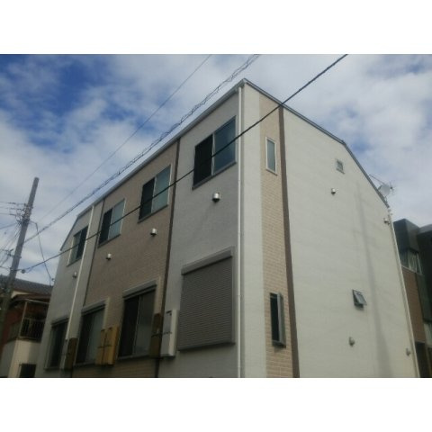 堀切イリスタワー31Fの外観