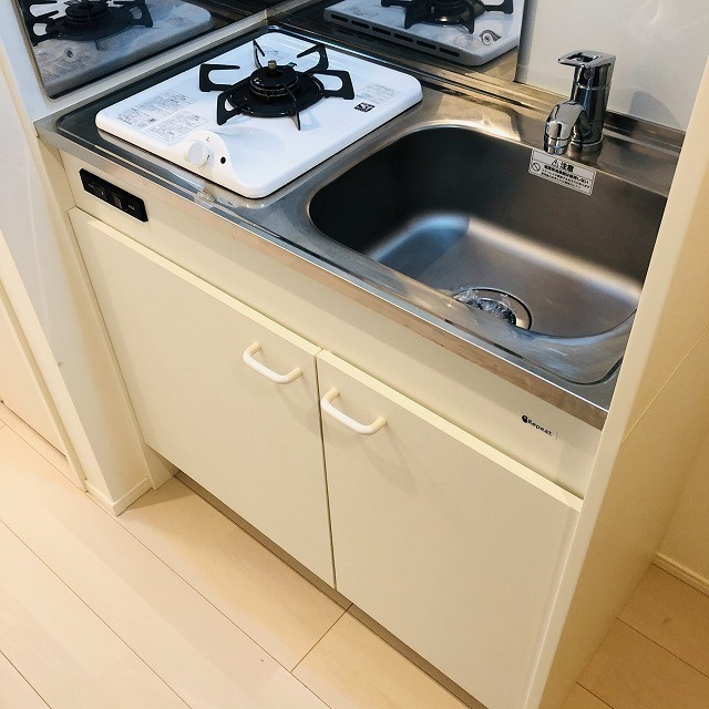 堀切イリスタワー31Fのキッチン