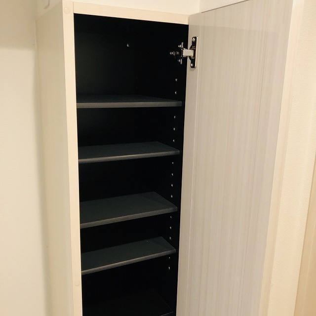 堀切イリスタワー31Fの収納