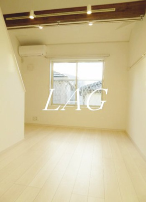 【居間・リビング】 | ハーミットクラブハウス東急菊名  | 洋室のお部屋です。