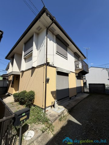平塚市横内　中古戸建の外観