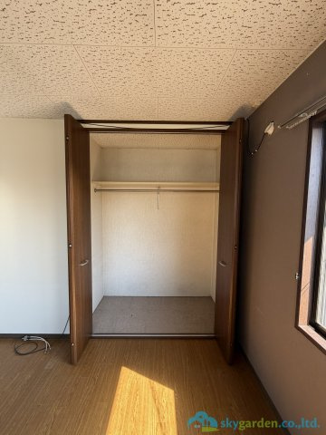 平塚市横内　中古戸建の収納