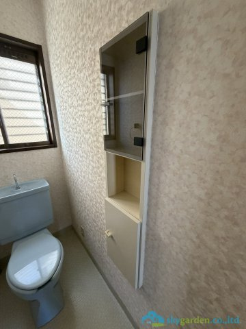 平塚市横内　中古戸建の収納