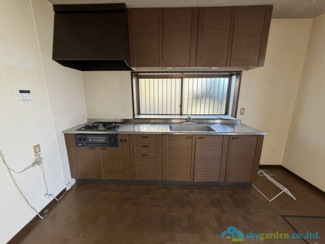 平塚市横内　中古戸建のキッチン