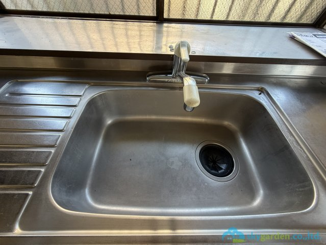 平塚市横内　中古戸建のキッチン