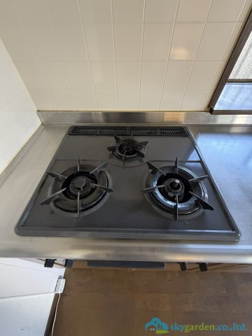 平塚市横内　中古戸建のキッチン