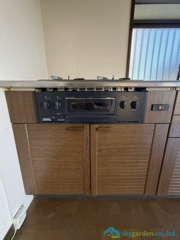 平塚市横内　中古戸建のキッチン
