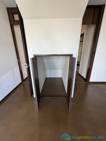 平塚市横内　中古戸建の収納