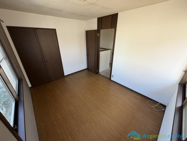 平塚市横内　中古戸建の寝室