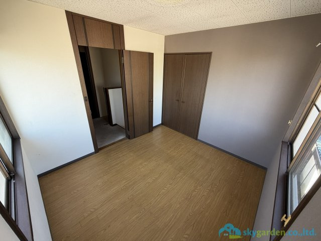 平塚市横内　中古戸建の子供部屋