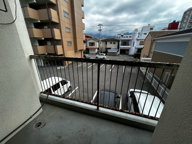 三聖マンションの展望