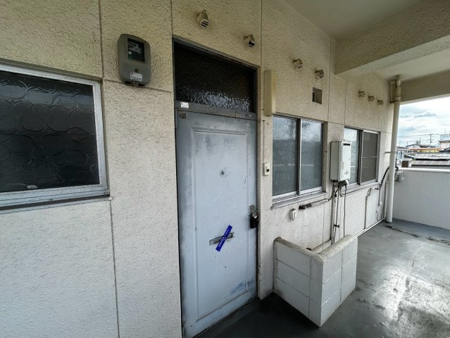 三聖マンションのその他共用部分