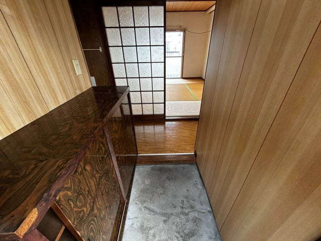三聖マンションの内装