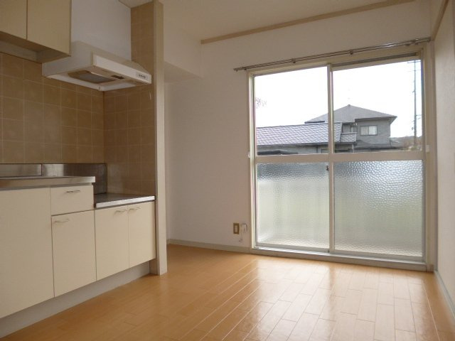 フレグランス福島Ａのキッチン