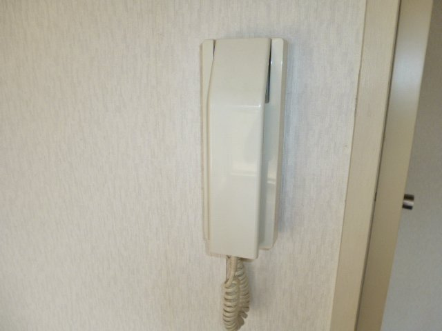 フレグランス福島Ａのセキュリティ|インターホン