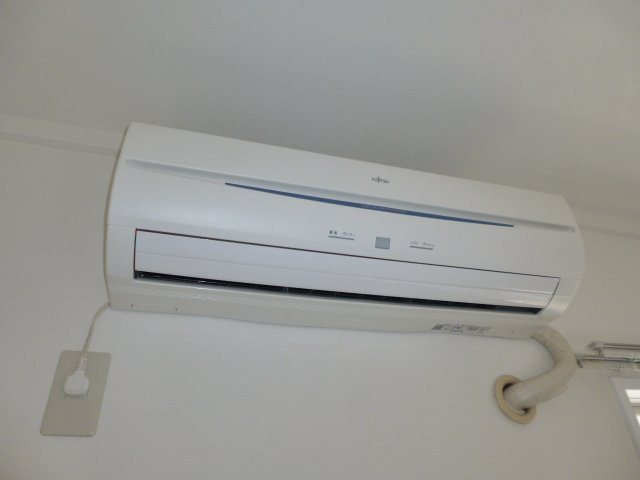 フレグランス福島Ａの設備|エアコン
